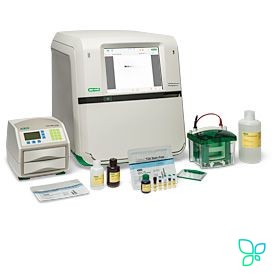 Система для вестерн-блоттинга V3 ChemiDoc Touch для работы с мини-гелями. Bio-Rad