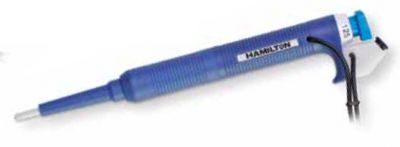 Дозатор одноканальный для наконечников 1-125 мкл Disposable Tip Hand Probe, Hamilton