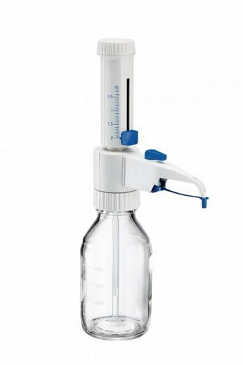Дозатор бутылочный (флакон-диспенсер) 0,5-5,0 мл, Varispenser 2х, Eppendorf