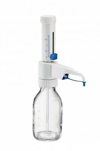 Дозатор бутылочный (флакон-диспенсер) 5,0-50 мл, Varispenser 2, Eppendorf