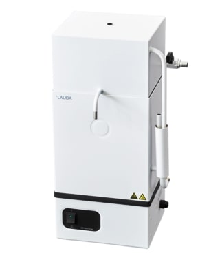 Дистиллятор 2 л/час, 2,3 мкСм/см, нерж. сталь, без бака, Puridest PD2, Lauda