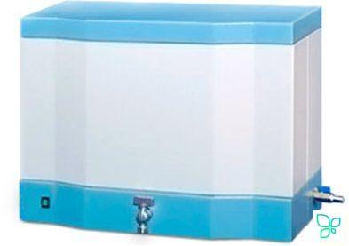 Дистиллятор 25 л/час, 2,5 мкСм/см, с баком-накопителем на 50 л, Листон