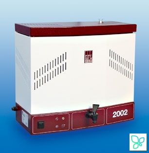 Дистиллятор GFL2002, 2 л/час, 2,3 мкСм/см, с баком, GFL