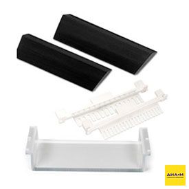 Набор для заливки агарозного геля для Wide Mini-Sub Cell GT, Bio-Rad