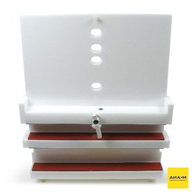 Заливочный столик для Sub-Cell Model 192, Bio-Rad