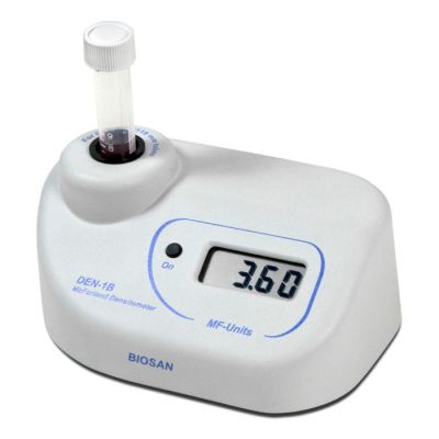 Денситометр DEN-1B, 565 нм, дискретность 0,01 ед. МкФ, Biosan
