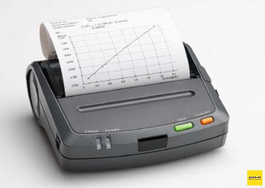 Термопринтер DPU-S445 для BioSpectrometer и  BioPhotometer, Eppendorf