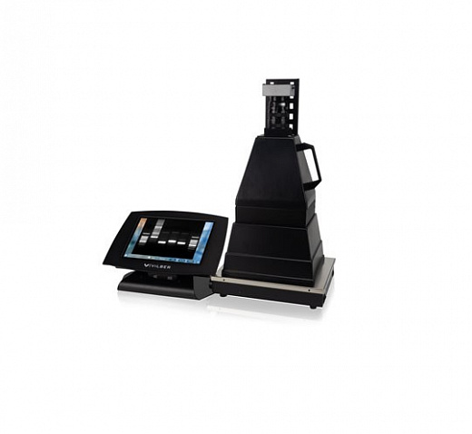 Гельдокументирующая система Doc-Print VX5 Hood, 2 Мп, ручное управление, без трансиллюминатора, фильтр 590 нм, Vilber