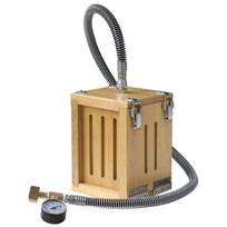 Генератор сухого льда, блок 1 кг, 80×110×180 мм, nDilvac, Cole-Parmer