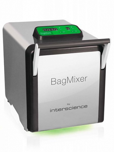 Гомогенизатор лопаточного типа, BagMixer 400 S, Interscience