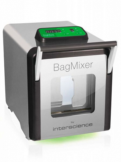 Гомогенизатор  лопаточного типа, BagMixer 400 SW, Interscience