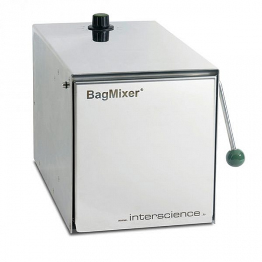 Гомогенизатор лопаточного типа, BagMixer400 P, Interscience