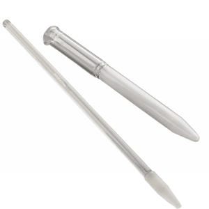 Гомогенизатор пестиковый, ручной, с пробиркой объемом 3 мл, Tapered Gnd, DWK (Wheaton)