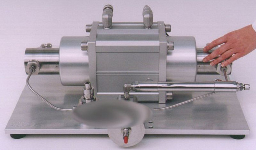 Гомогенизатор «под давлением» EmulsiFlex-C50, до 50 л/ч, Avestin