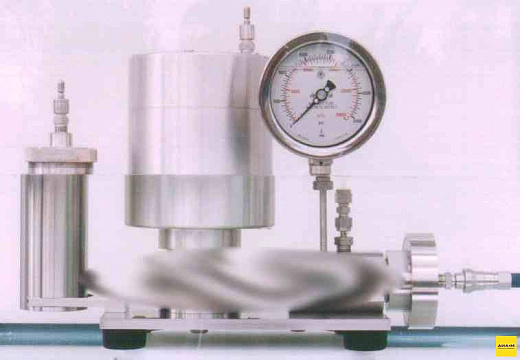 Гомогенизатор «под давлением» EmulsiFlex-C5, до 5 л/ч, Avestin