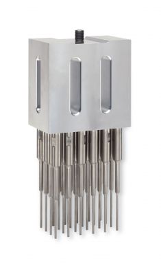 Зонд 24-элементный, диаметр 3 мм, объем образца 250 мкл - 10 мл, Sonics Material