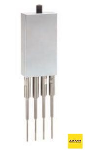 Зонд 4-местный для Q700, Qsonica