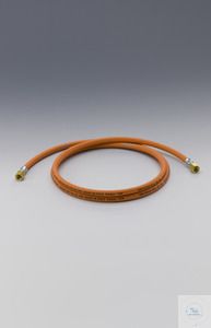 Шланг газовый безопасный с винтовой резьбой для пропана/бутана 0,5 м, Schuett