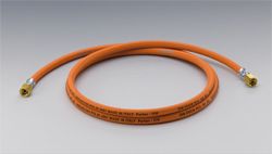 Шланг газовый безопасный с винтовой резьбой для пропана/бутана 2 м, Schuett