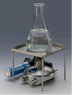 Штатив для нагревания колб, Schuett