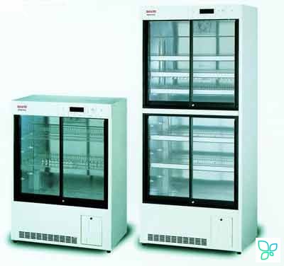 Холодильник, 158 л, от +2 до +14°С, MPR-161D, Sanyo (Panasonic)