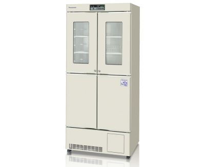 Холодильник-морозильник MPR-414F, +2...+14, -20...-30°С, 340/82 л, Sanyo (Panasonic)