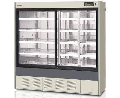 Холодильник MPR-1014R, 1029 л, от +2 до +14°С, Sanyo (Panasonic)