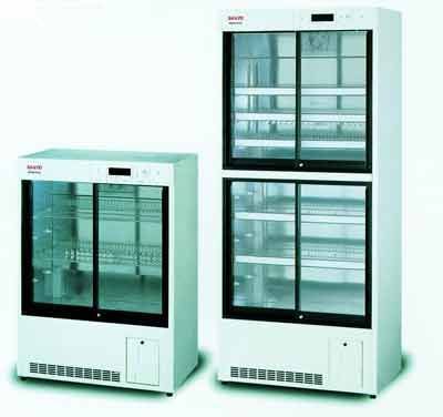 Холодильник MPR-311D, 340 л, от +2 до +14°С, Sanyo (Panasonic)