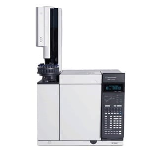 Хроматограф газовый 7890B, Agilent Technologies