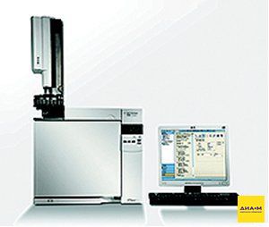 Хроматограф газовый Agilent 7820A GC/MS, Agilent Technologies