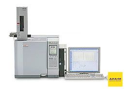 Хроматограф газовый GC-2010 Plus, Shimadzu