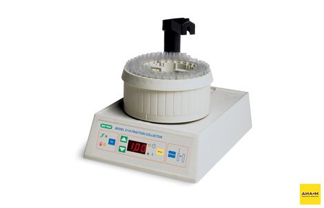 Коллектор фракций Model 2110, Bio-Rad