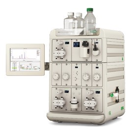 Хроматографическая система среднего давления NGC Discover 100, разработка масштабируемых процессов препаративной очистки биомолекул, Bio-Rad