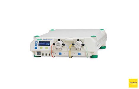 Система увеличения скорости подачи буфера BioLogic Maximizer Valve System, Bio-Rad