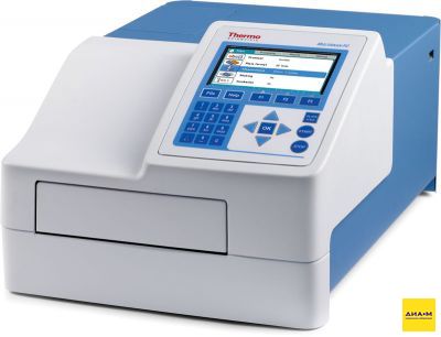 ИФА-фотометр, 405, 450 и 620 нм, планшеты, инкубатор, Multiskan FC, Thermo