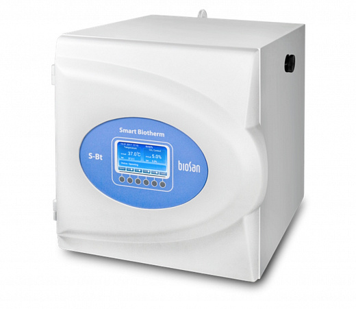 CO₂-инкубатор, 46 л, прямой нагрев, ИК-датчик, S-Bt Smart Biotherm, Biosan