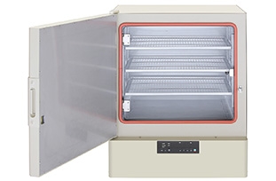 Термостат 153 л, до +80°С, естественная вентиляция, MIR-H263-PE, Panasonic