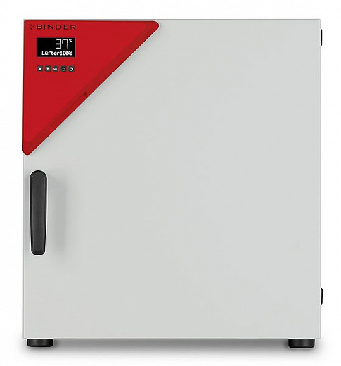 Термостат 57 л, до +100°C, естественная вентиляция, USB интерфейс, BD 56, Binder