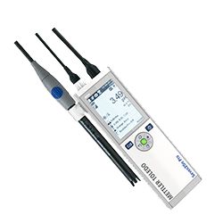 pH-метр, -2-20±0,01, портативный, электрод InLab Expert Pro-ISM-IP67, S2-Field kit Seven2Go, Mettler Toledo