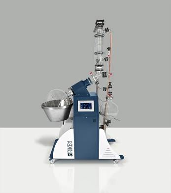 Испаритель роторный, до 20 л, Strike 2000, Steroglass