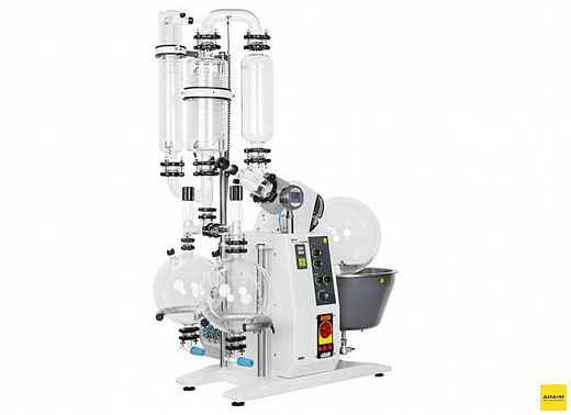 Испаритель роторный, до 20 л, взрывобезопасное исполнение, R-220 EX, Buchi