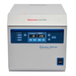 Центрифужный испаритель SPD120, с насосом, с ротором 45 х 1,5 / 2,0 мл, лиофилизация, Thermo FS