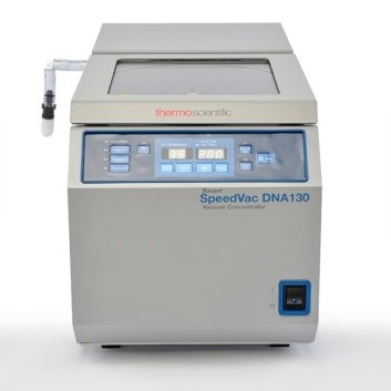 Центрифужный испаритель SpeedVac DNA130, с насосом и угловым ротором 36 х 1,5 / 2,0 мл, Thermo FS