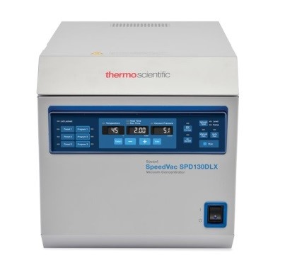 Центрифужный испаритель SpeedVac DNA130DLXPP1, без насоса, без ротора, Thermo FS