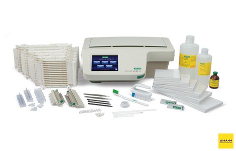 Аппарат для ИЭФ Protean i12 IEF system, включает Protean i12 IEF Cell и дополнительные аксессуары, Bio-Rad