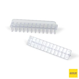 Держатель для стрипов IPG, для Protean i12 IEF system, 2 шт., Bio-Rad