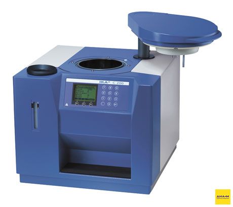 Калориметр C 200, до 40 000 Дж, IKA