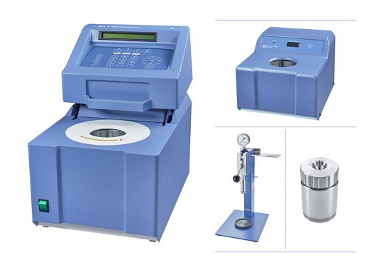 Калориметр C 7000 Grundausstattung, до 30 000 Дж, Set 1, IKA