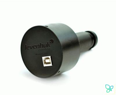 Окуляр цифровой С510, 5 Мп, ПО ScopePhoto, USB 2,0, Levenhuk