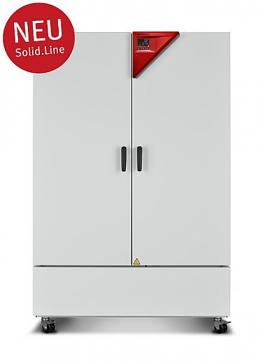 Камера климатическая «тепло-холод-влажность», 0...+70°С, 1020 л, KBF-S 1020, Binder